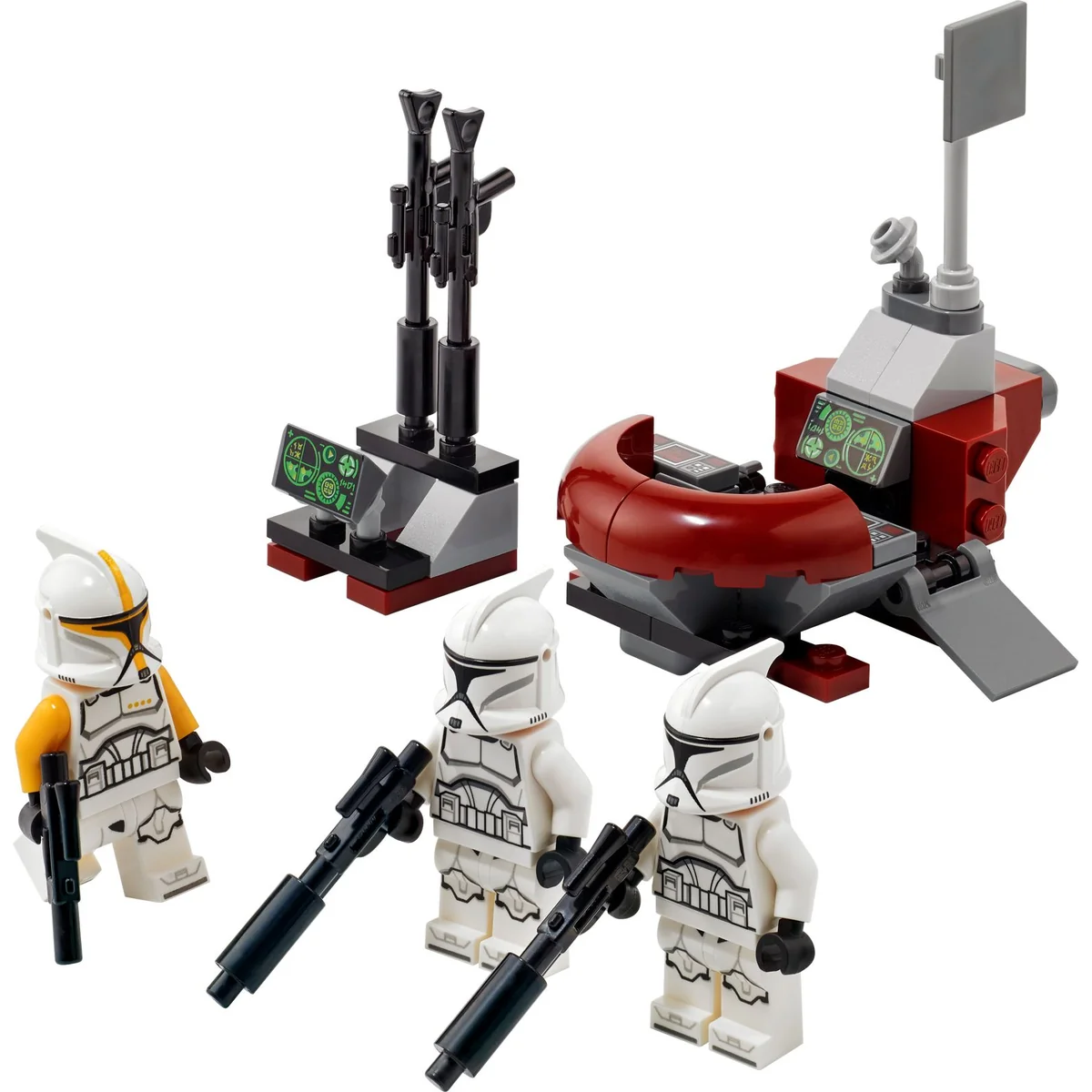 Clone Trooper Command Station