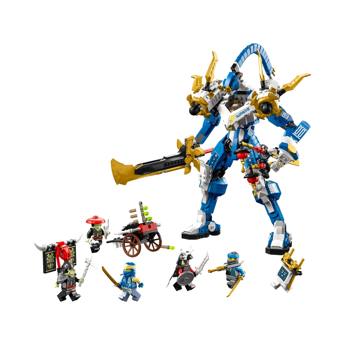 Jay's Titan Mech