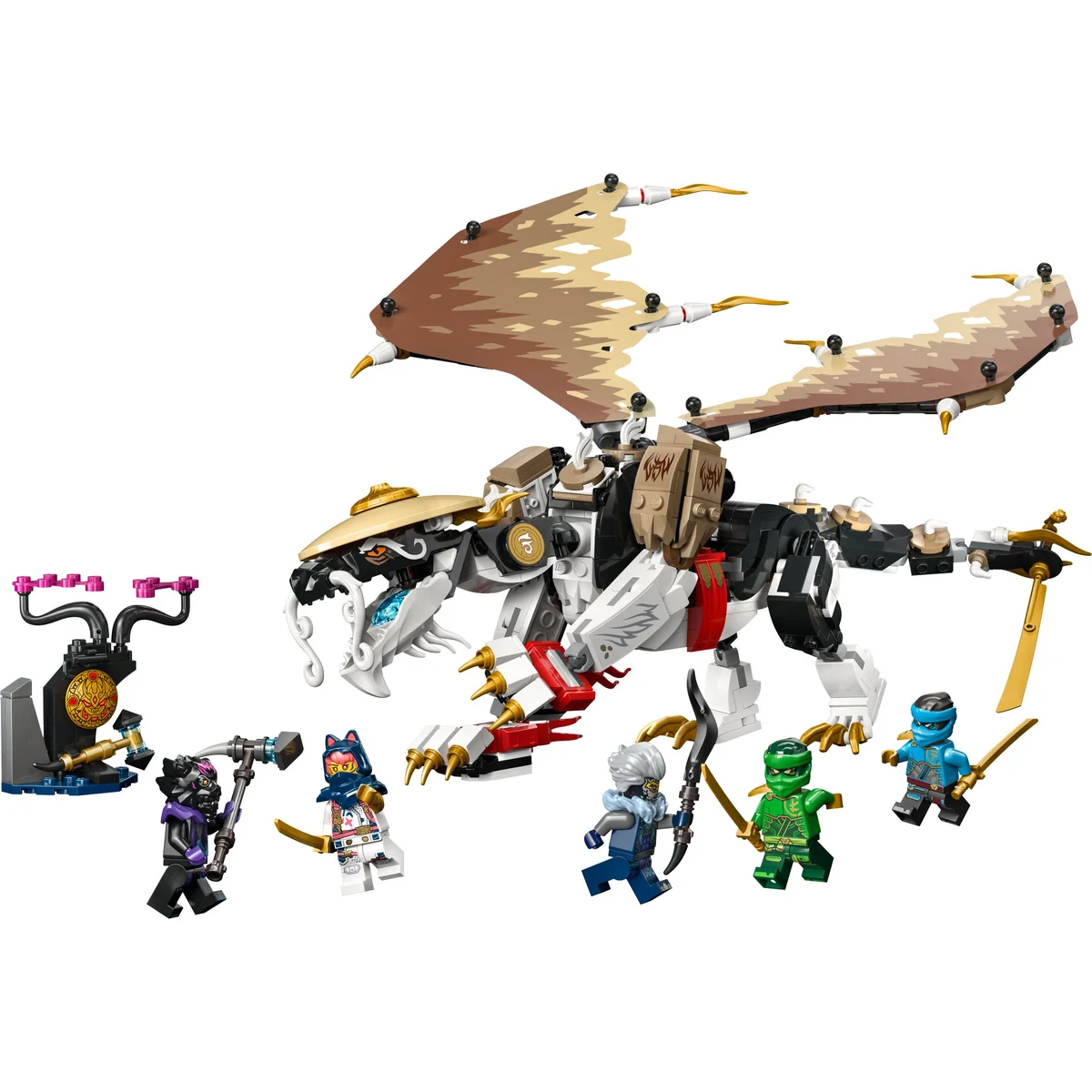 Egalt the Master Dragon