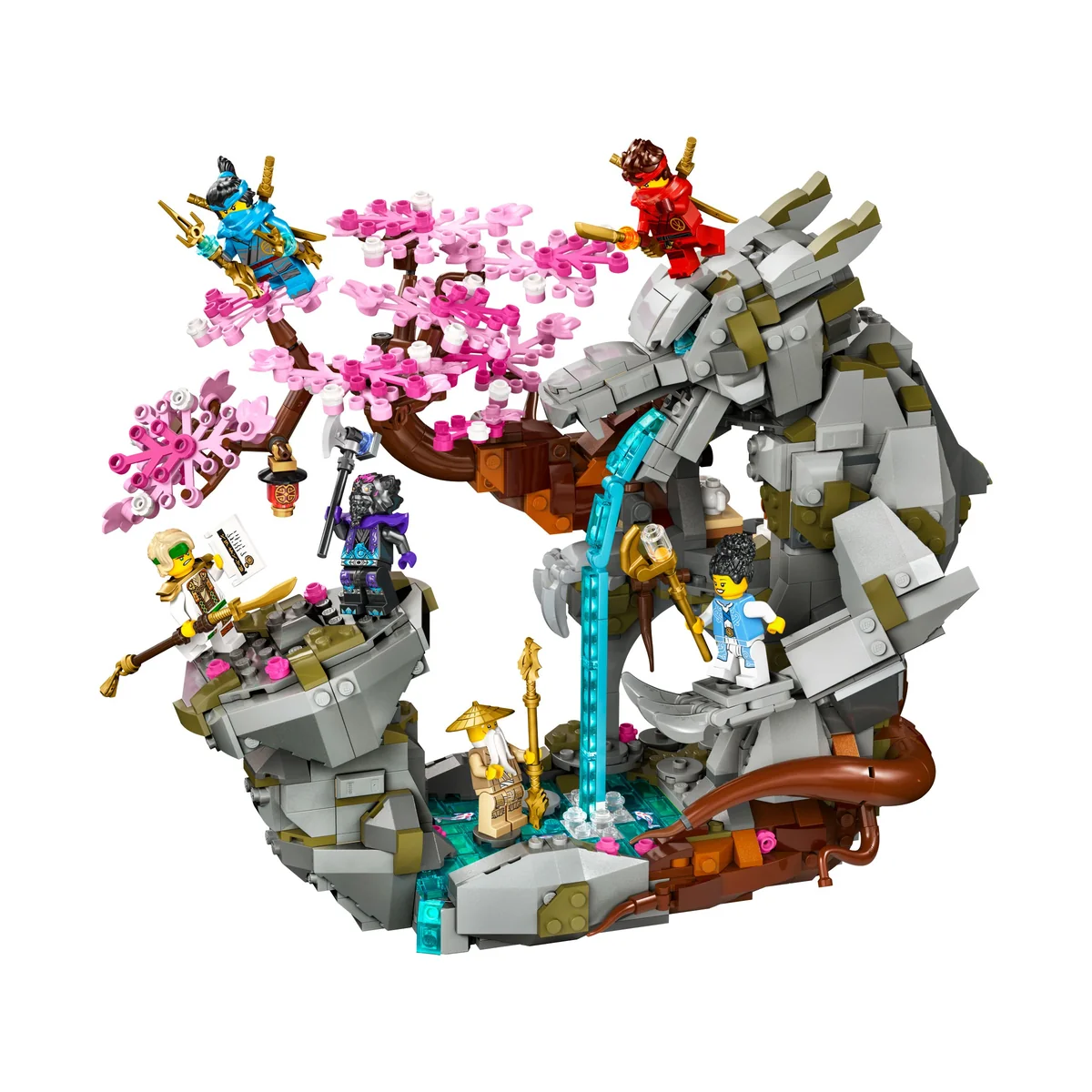 Dragon Stone Shrine