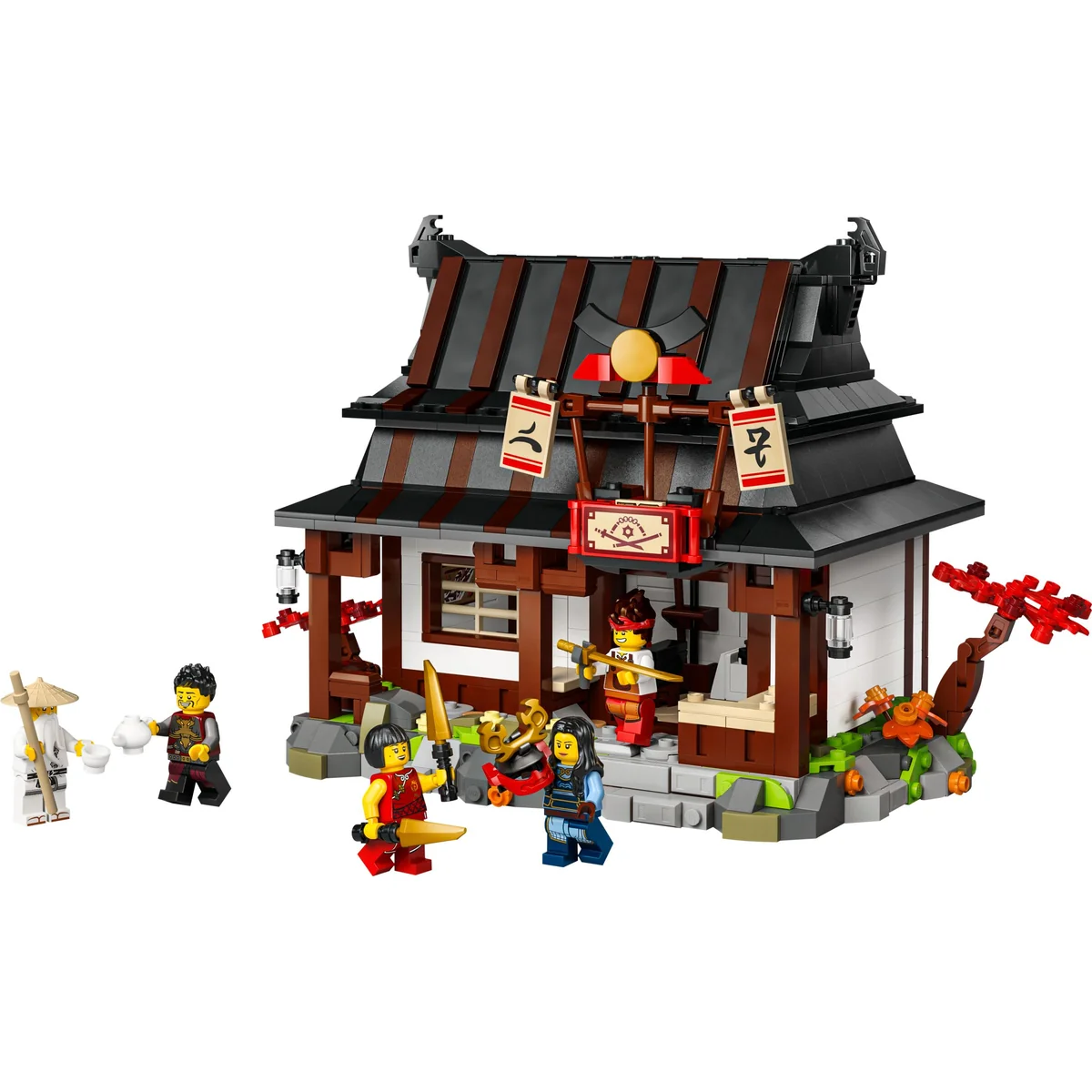 Four Weapons Blacksmith