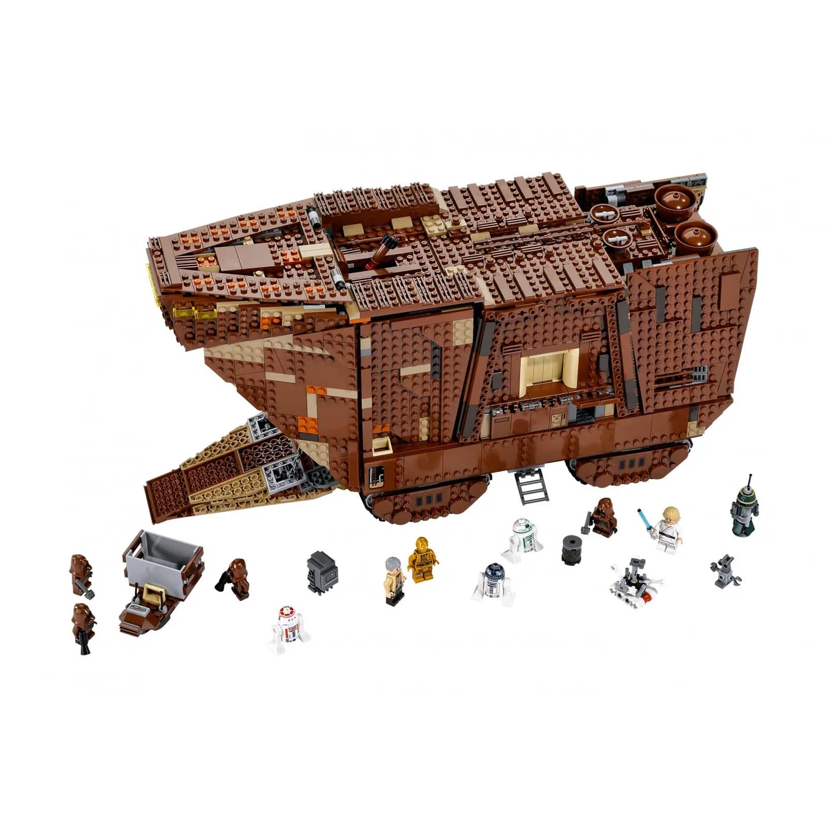 Sandcrawler