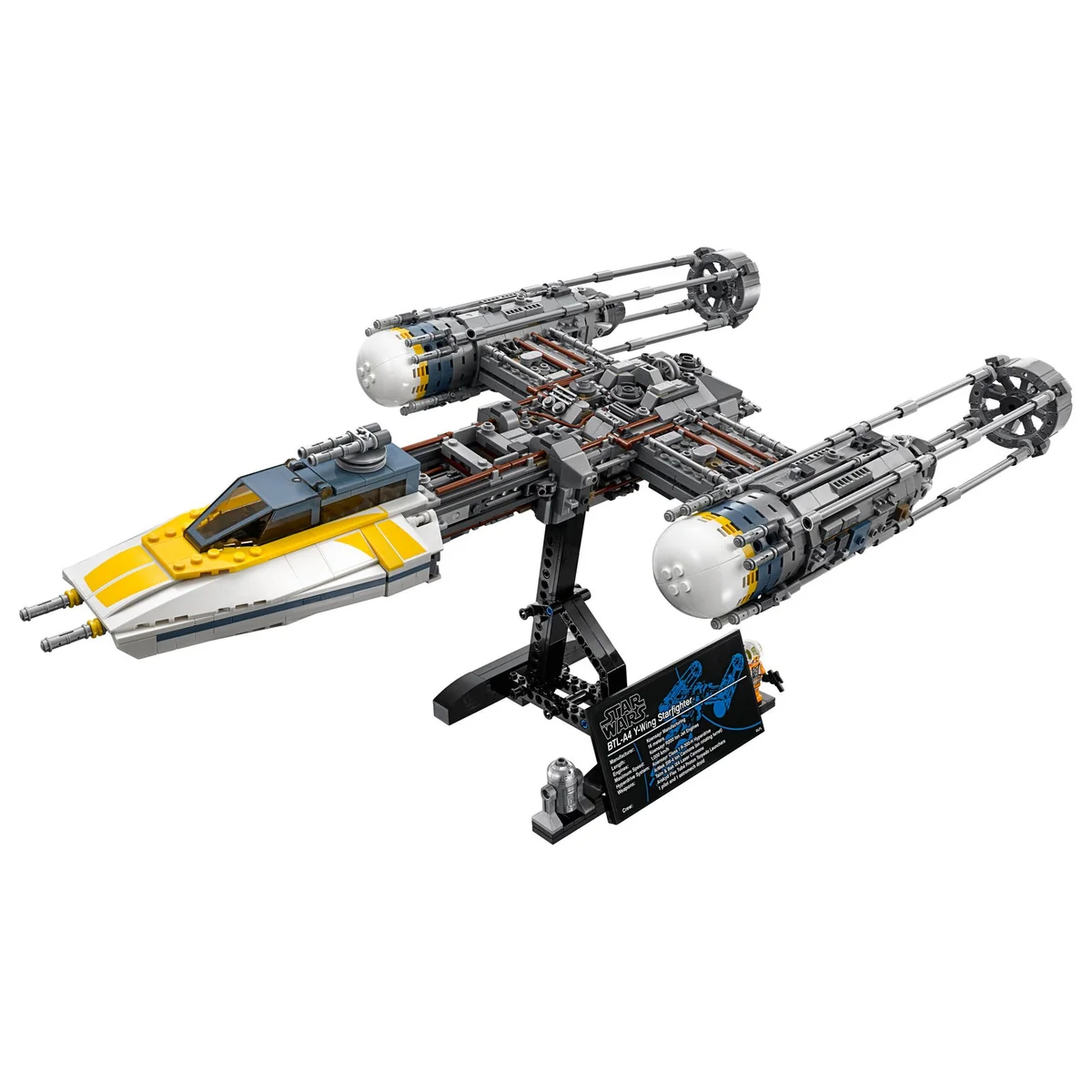 Y-wing Starfighter