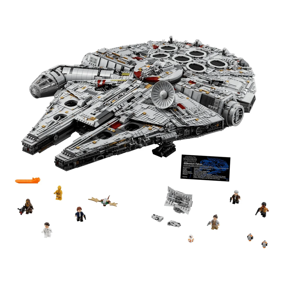 Millennium Falcon