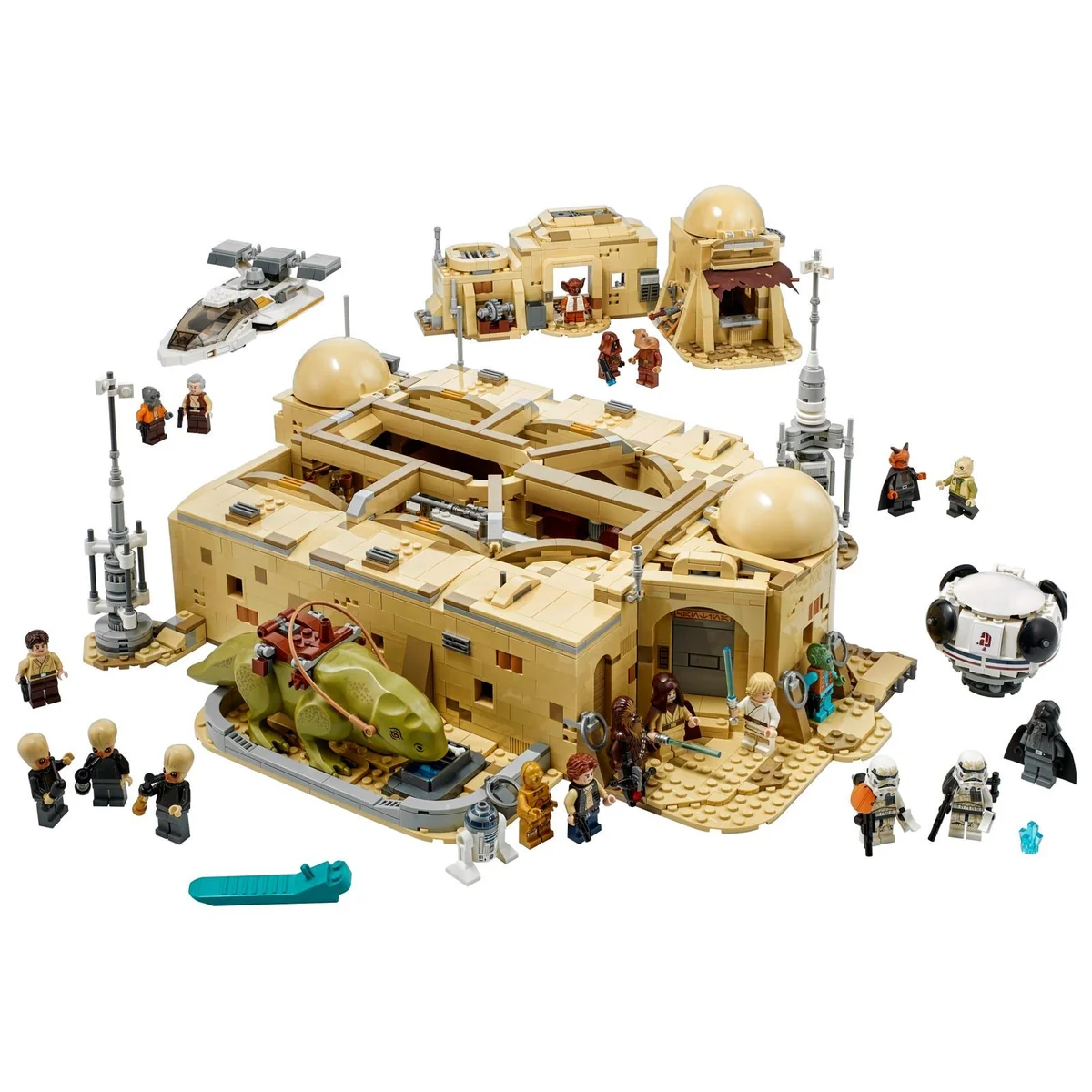 Mos Eisley Cantina