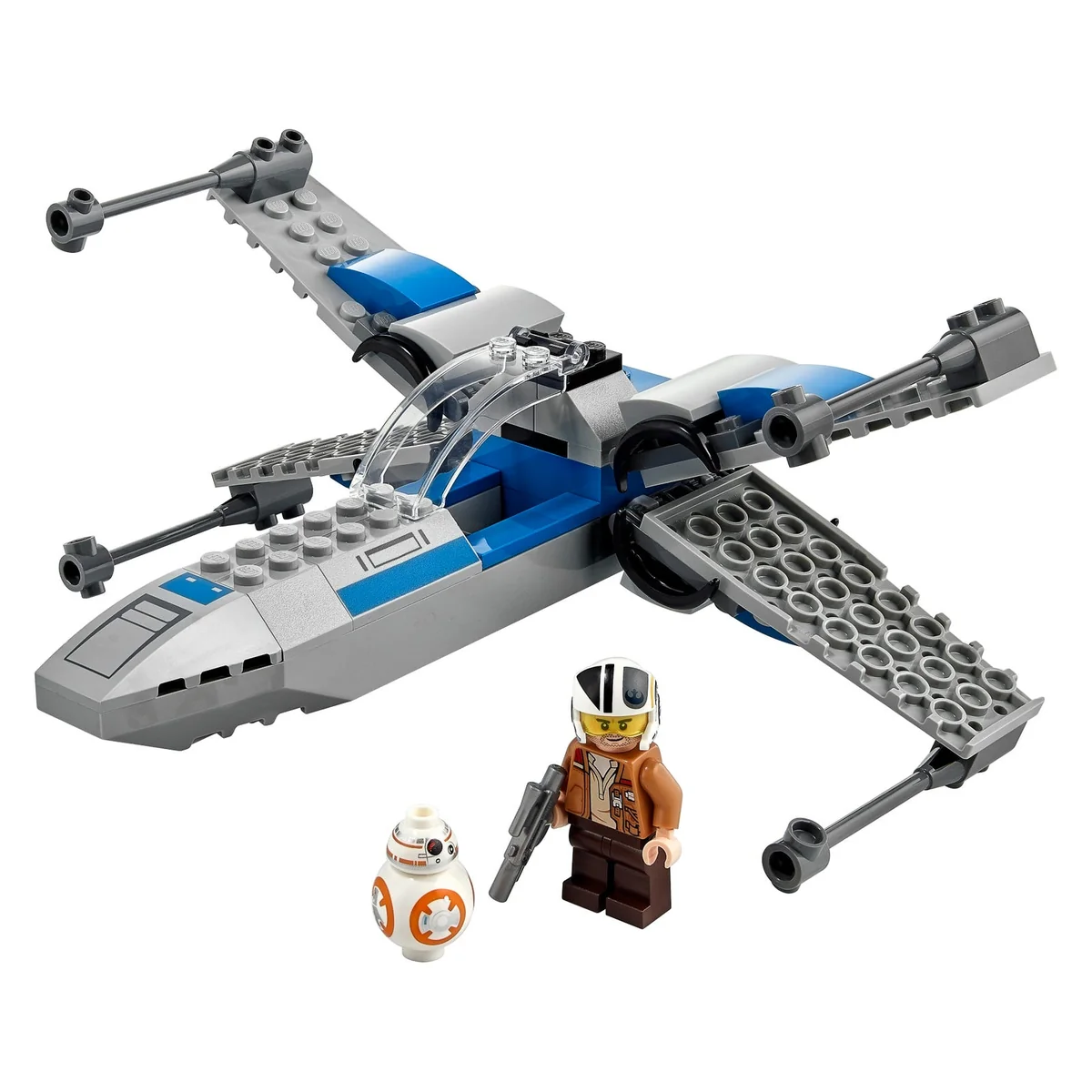 Resistance X-wing Starfighter