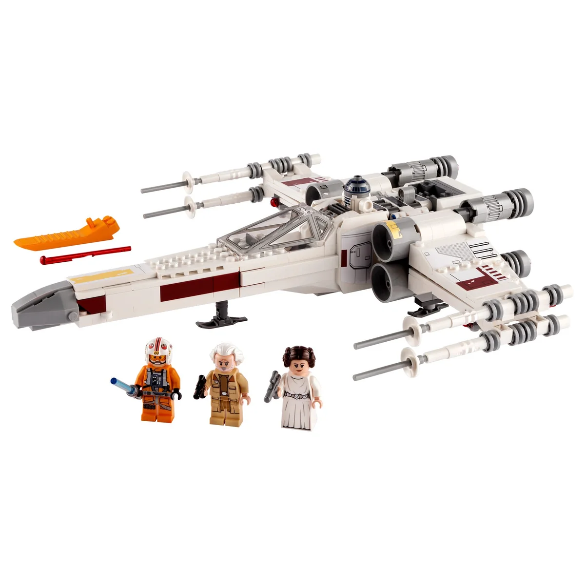 Luke Skywalker's X-wing Fighter