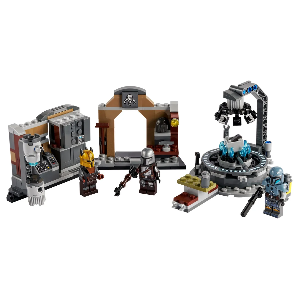 The Armorer's Mandalorian Forge