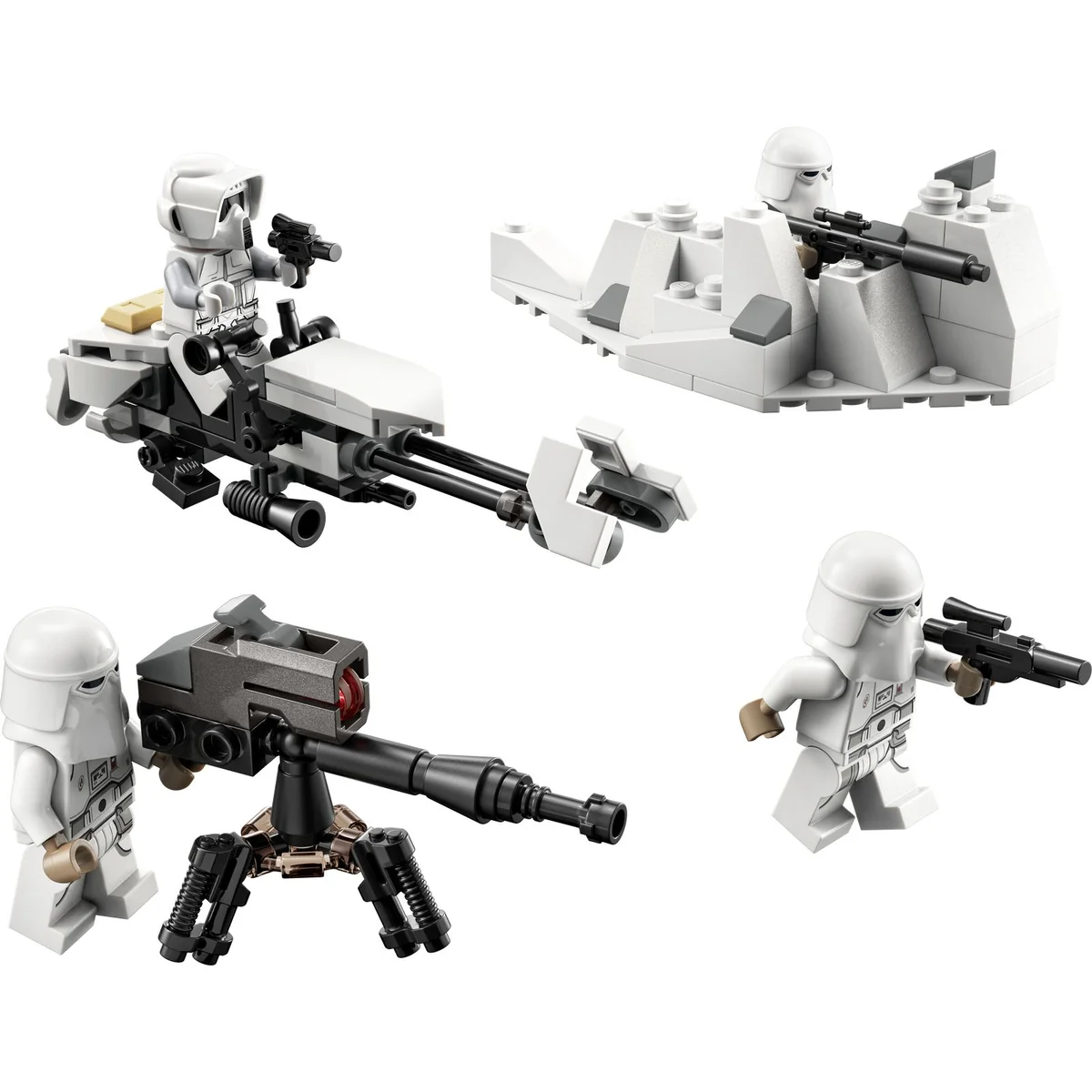 Snowtrooper Battle Pack