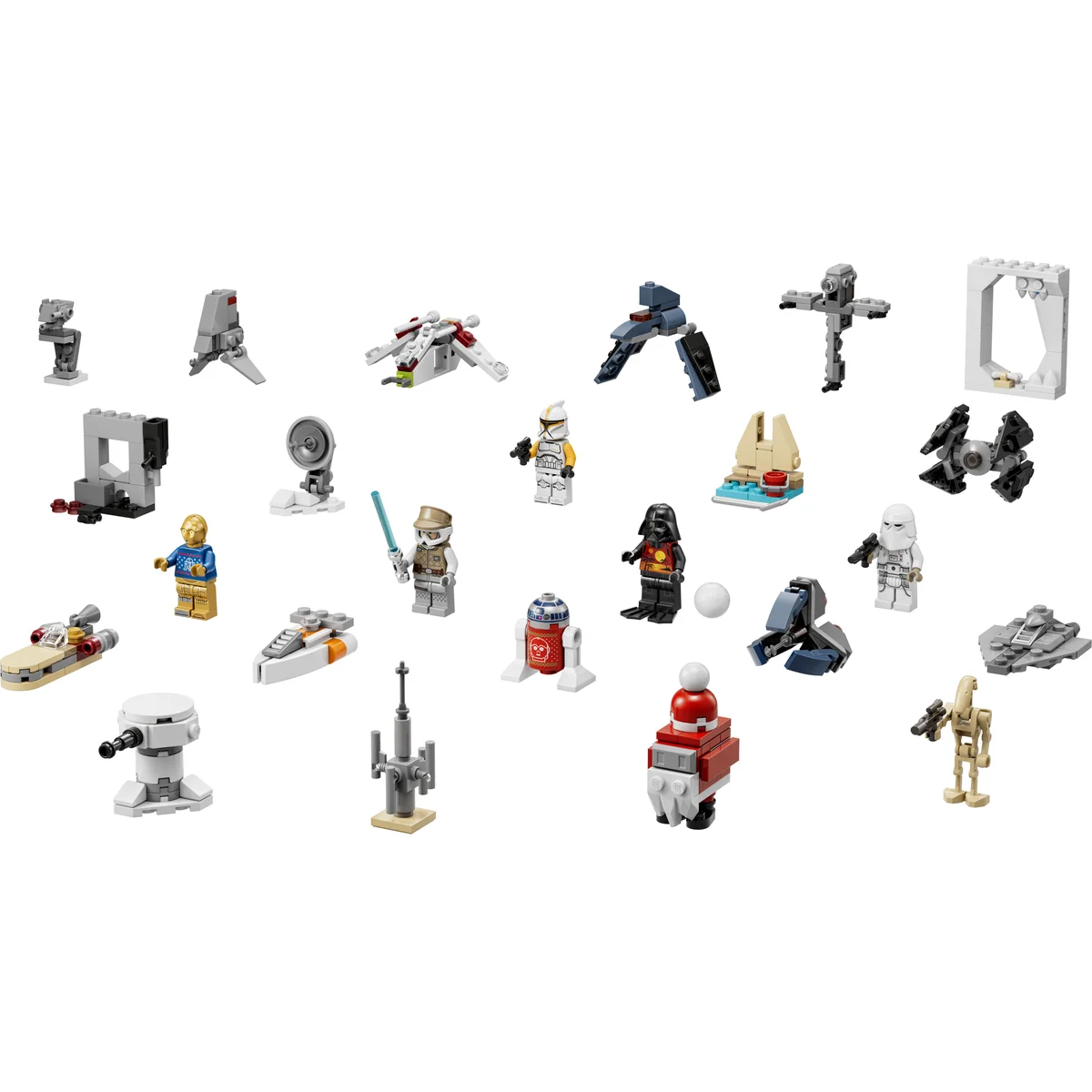 LEGO Star Wars Advent Calendar