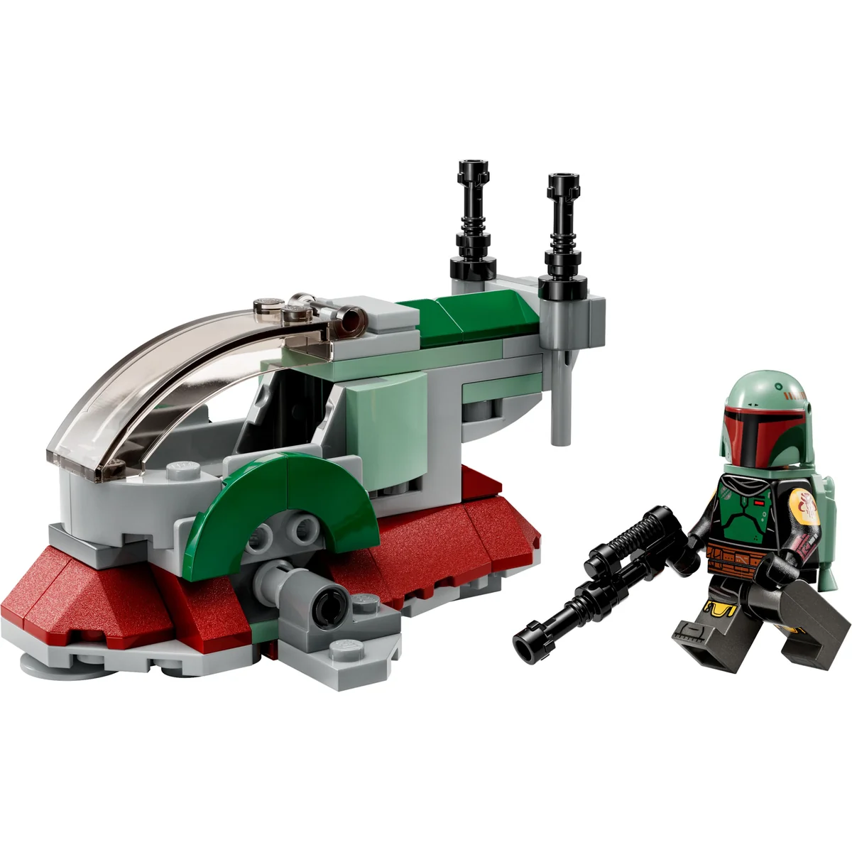 Boba Fett's Starship Microfighter