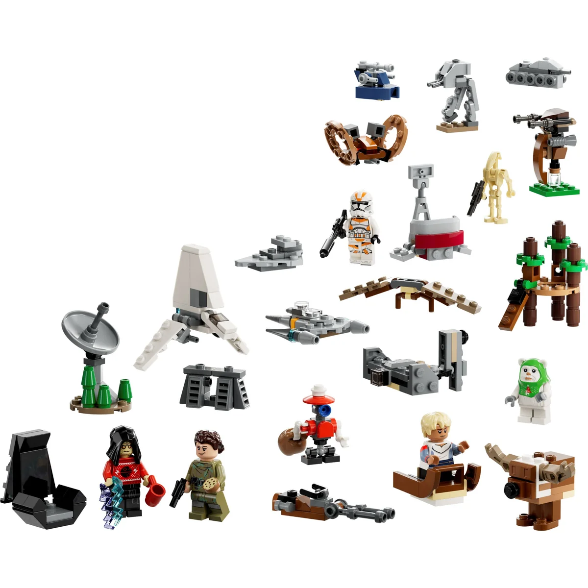 LEGO Star Wars Advent Calendar