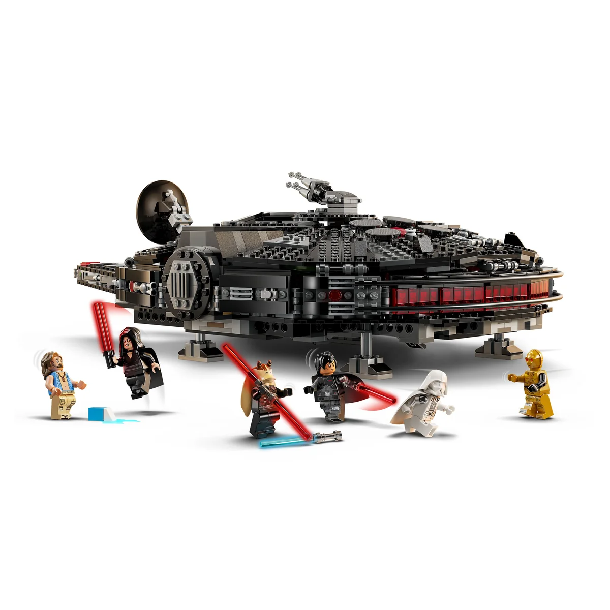 The Dark Falcon