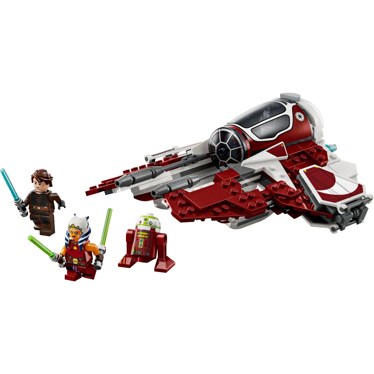 Ahsoka's Jedi Interceptor