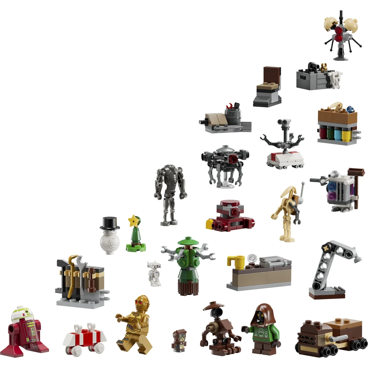 LEGO Star Wars Advent Calendar 2025