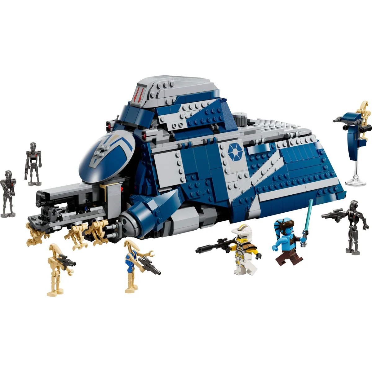 Battle of Felucia Separatist MTT