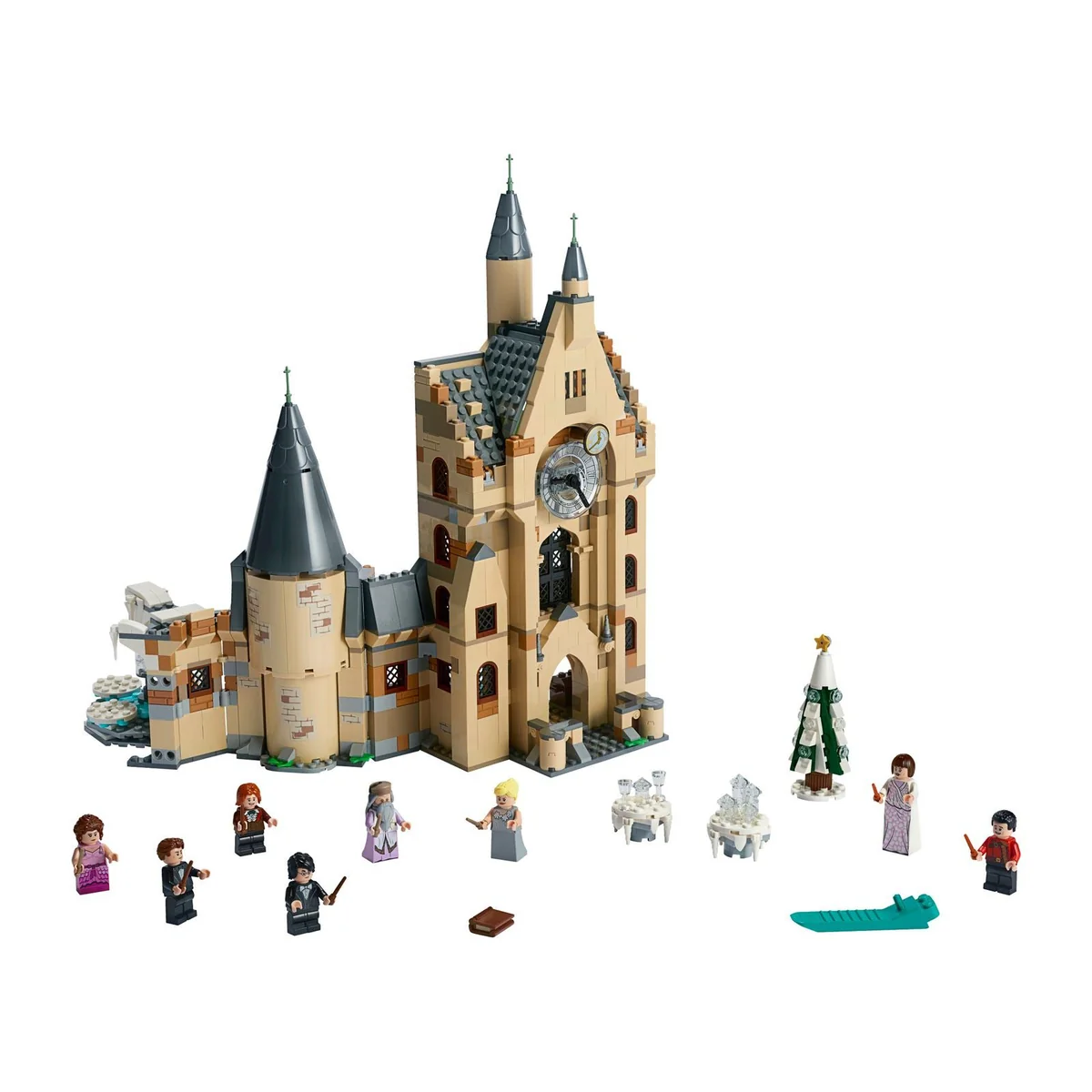 Hogwarts Clock Tower