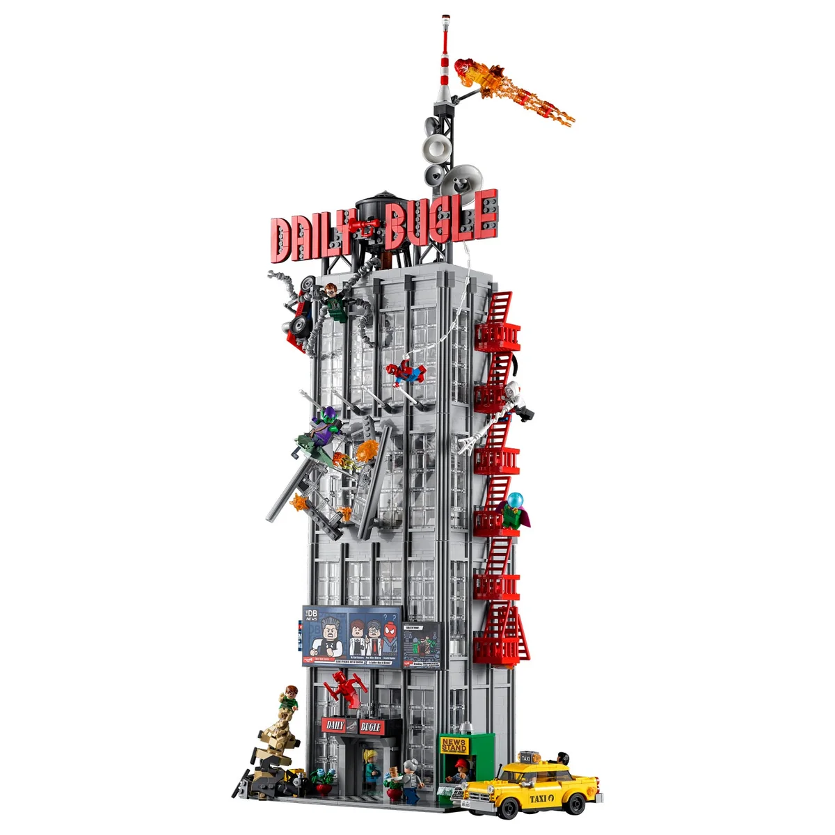 Daily Bugle