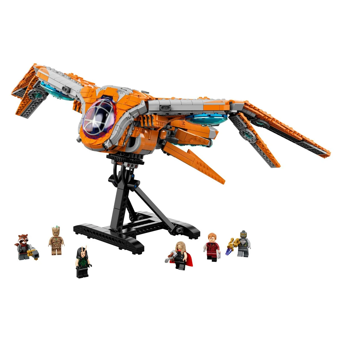 The Guardians' Ship