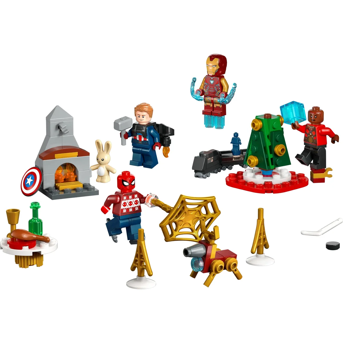 Avengers Advent Calendar