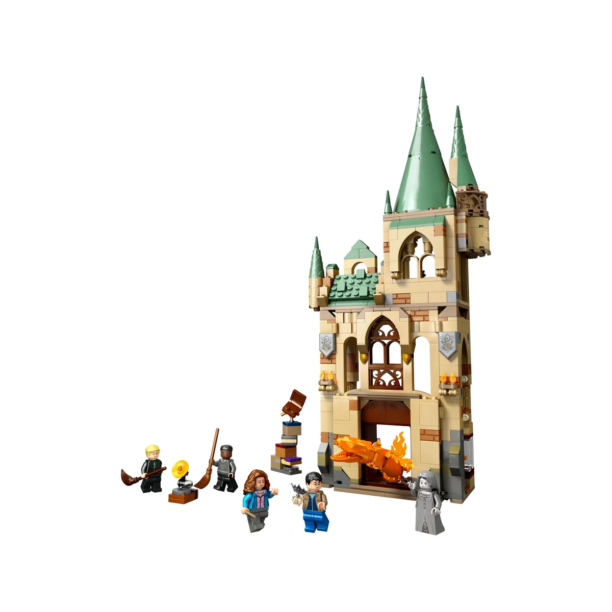 Hogwarts: Room of Requirement