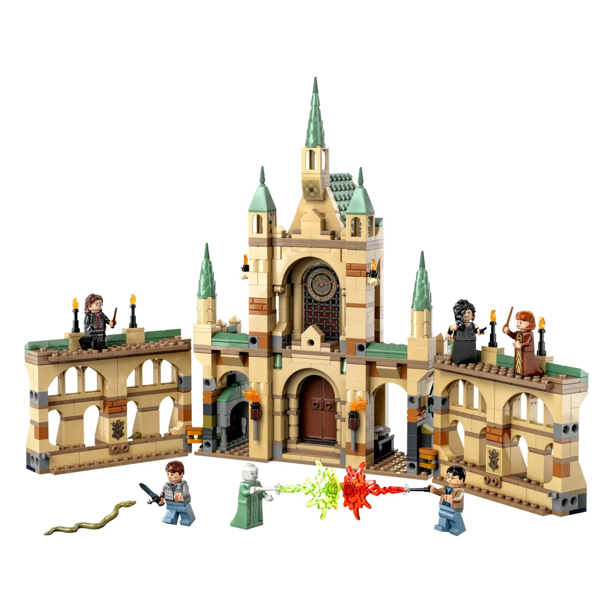The Battle of Hogwarts