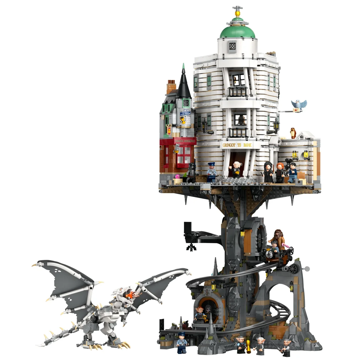 Gringotts Wizarding Bank - Collectors' Edition
