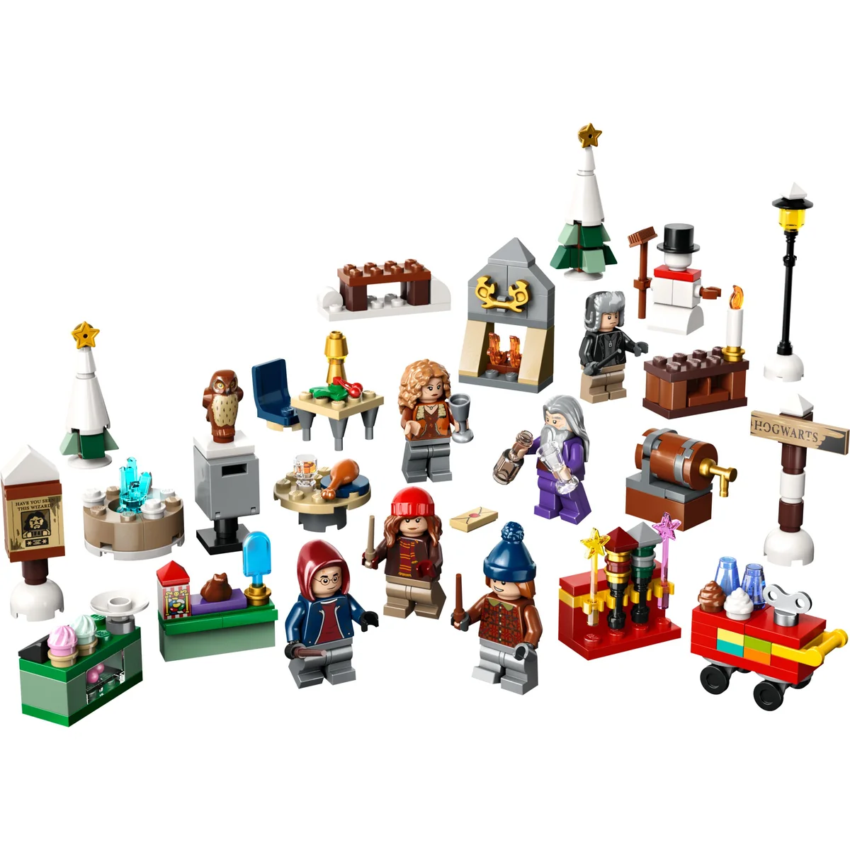 LEGO Harry Potter Advent Calendar