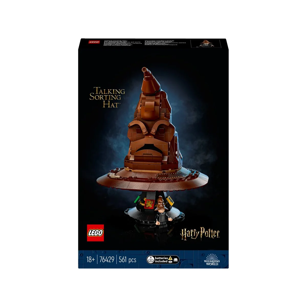 Talking Sorting Hat