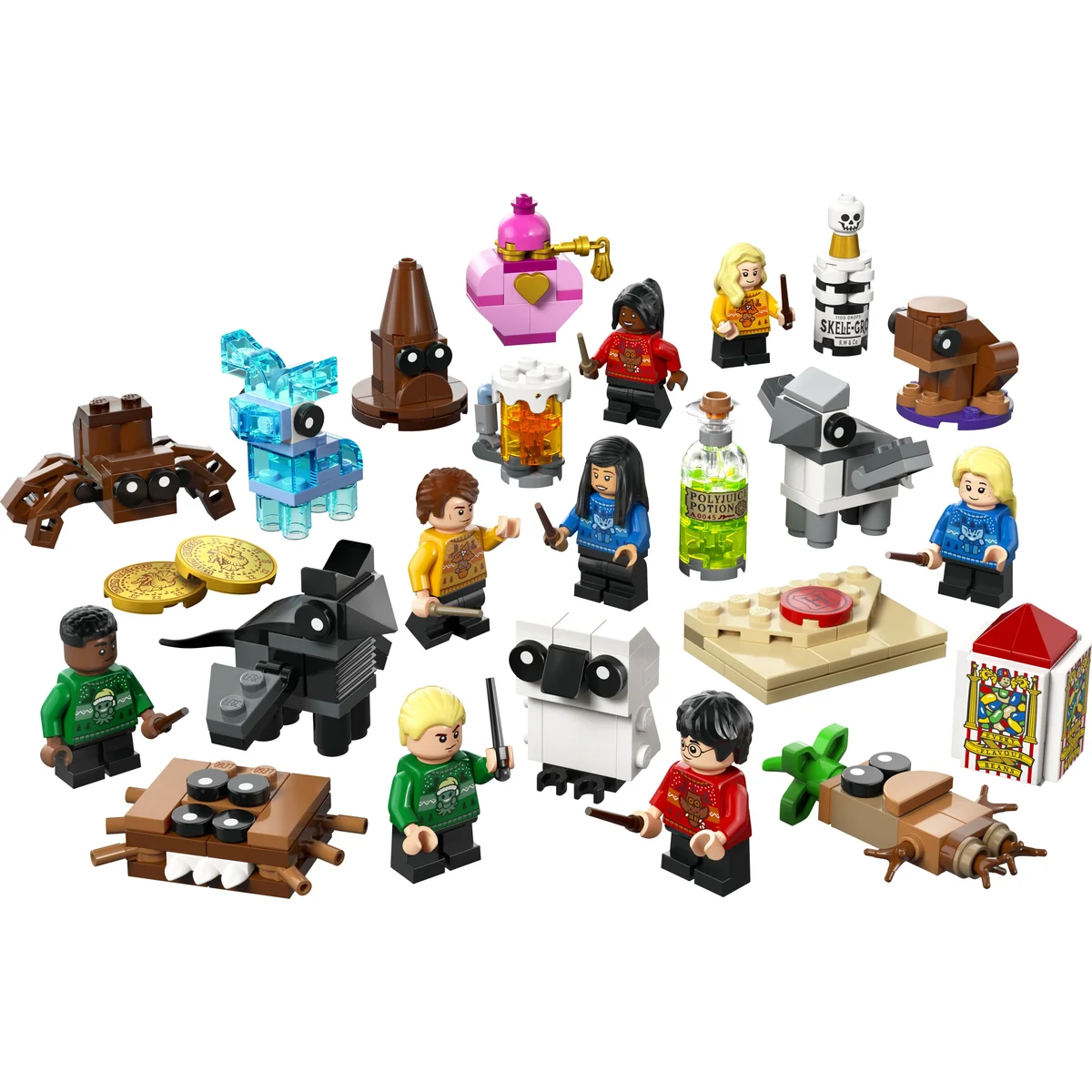 LEGO Harry Potter Advent Calendar 2025